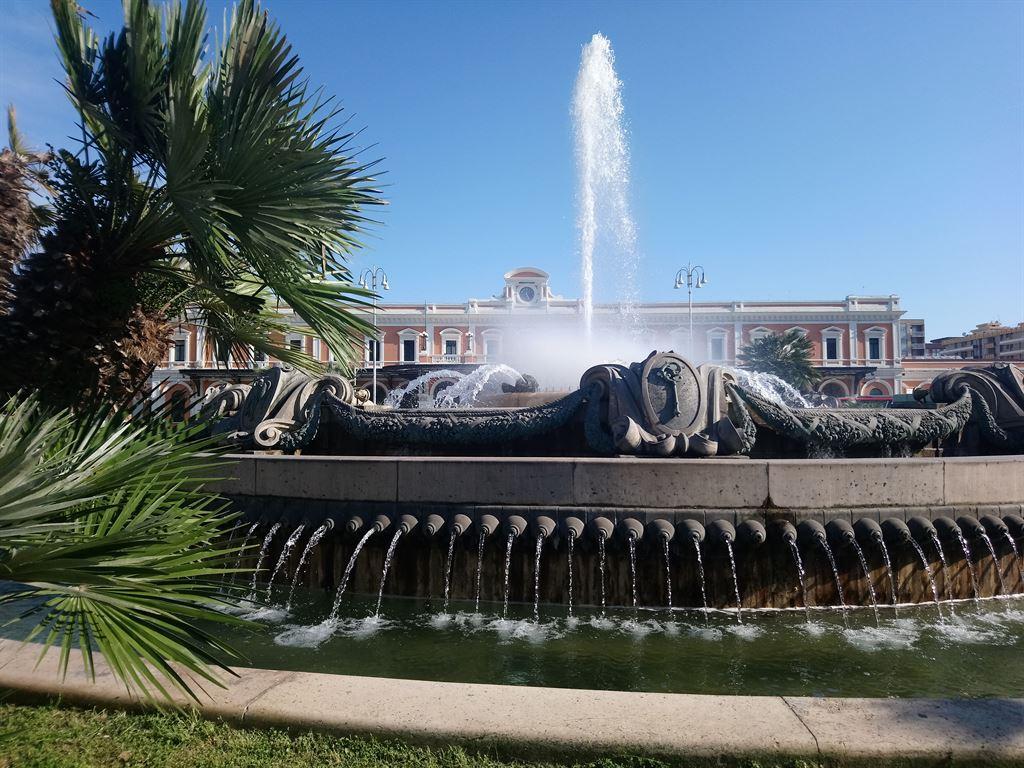 fountain