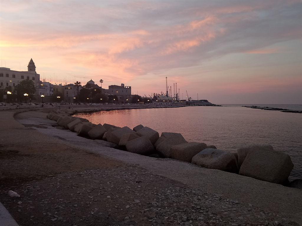 evening