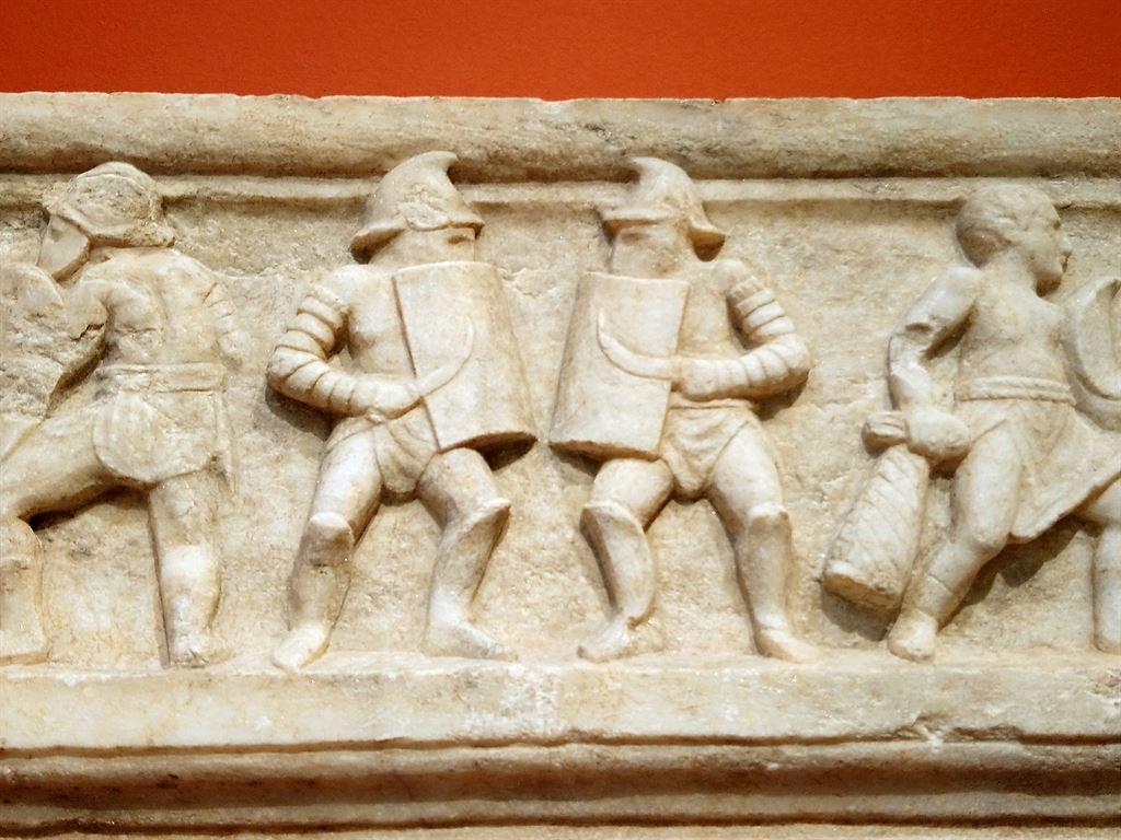 gladiators