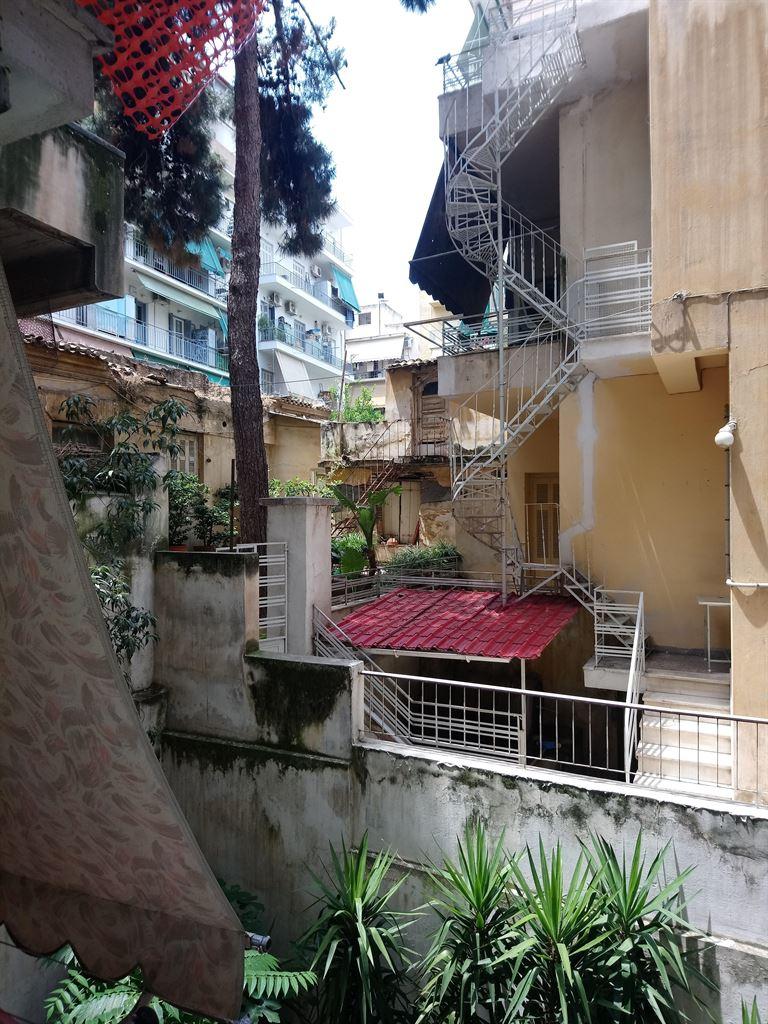 courtyard