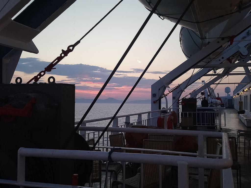 dawn