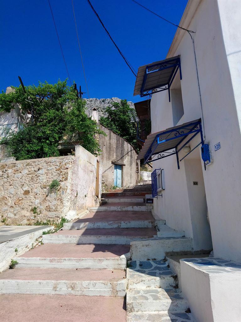 steps