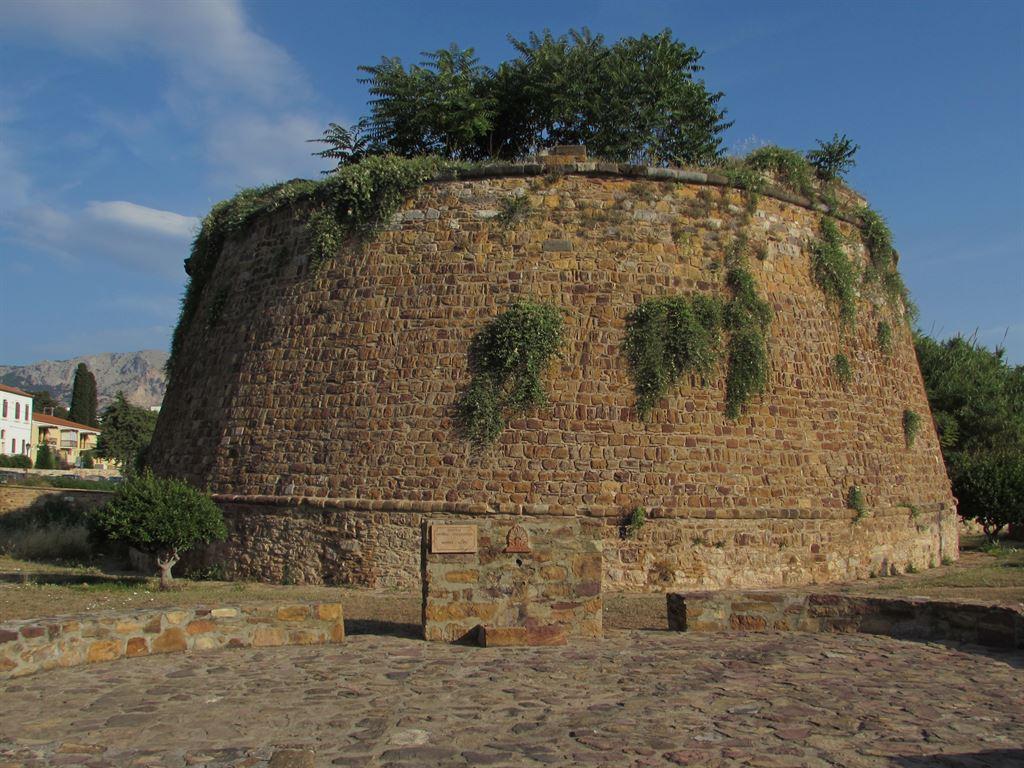 bastion