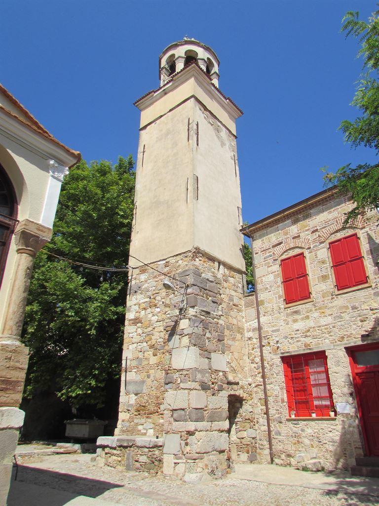 minaret