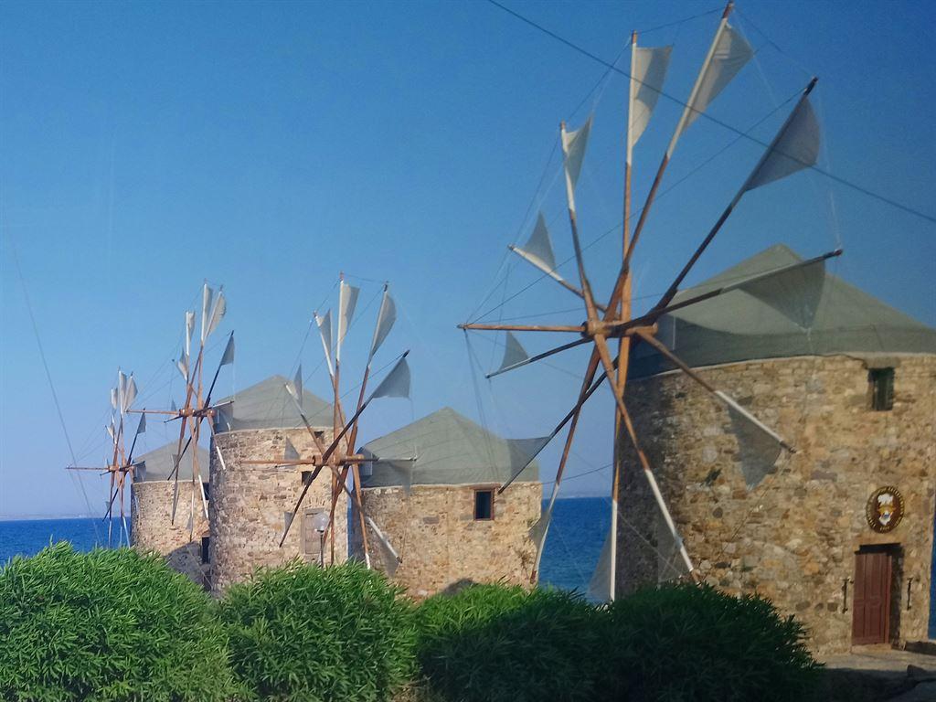 windmills