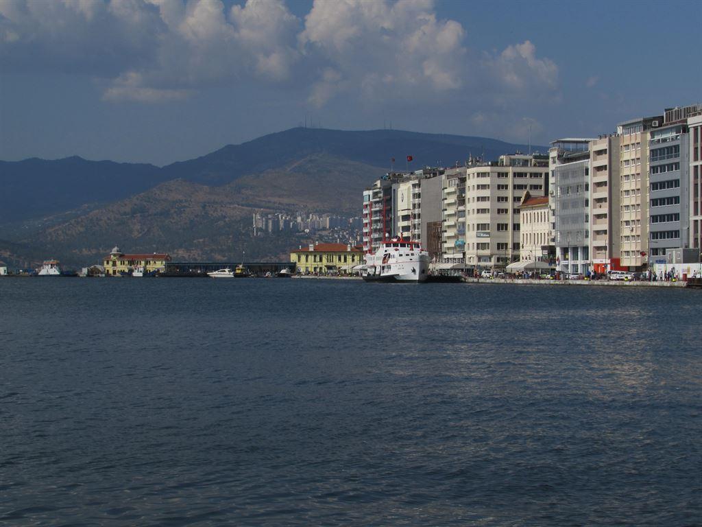 waterfront
