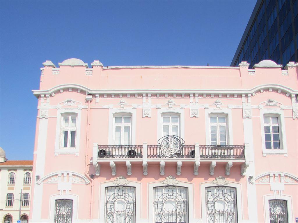 pinkhouse