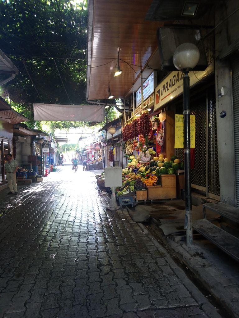 street