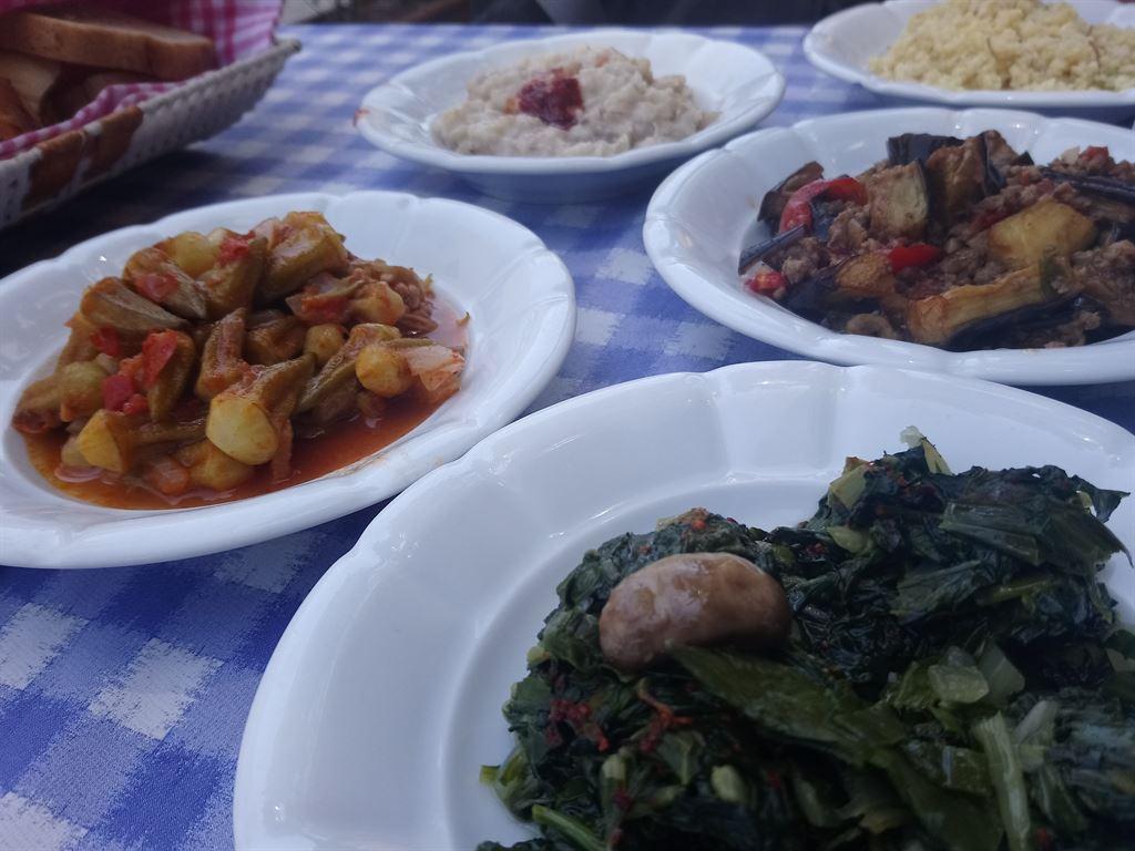 lunch