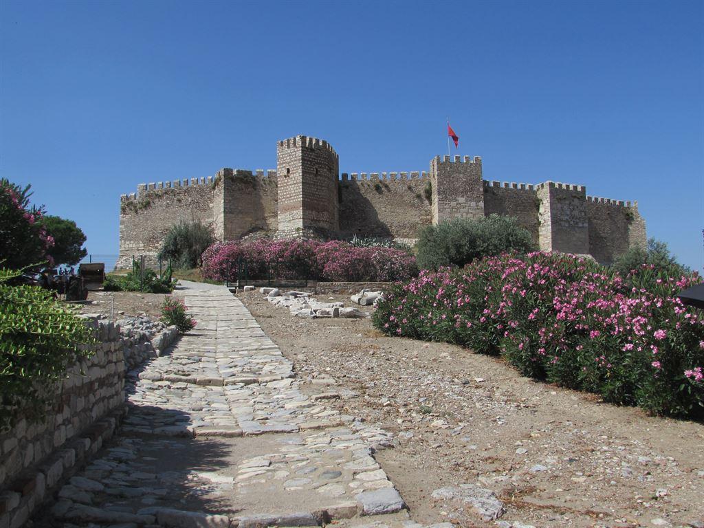 castle