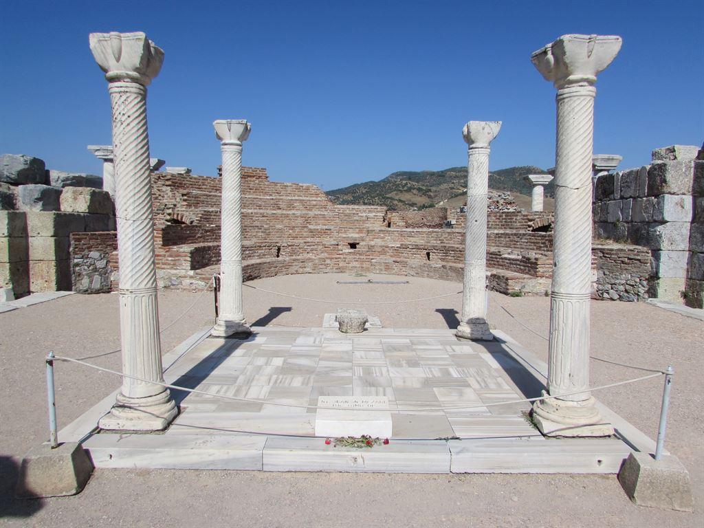 tomb