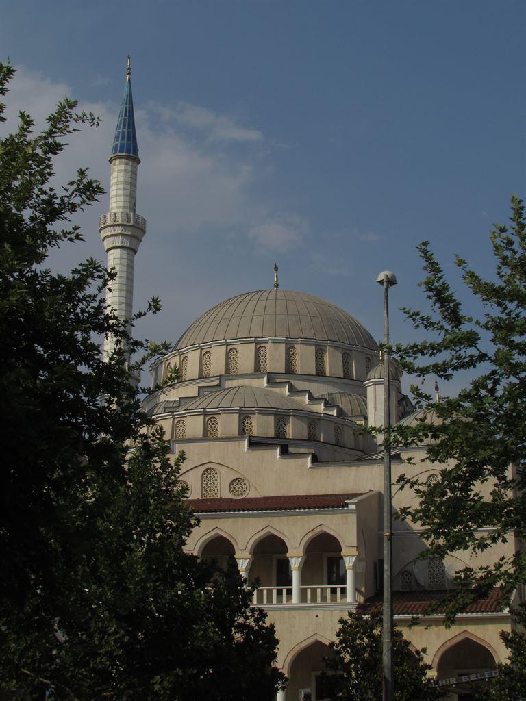 mosque