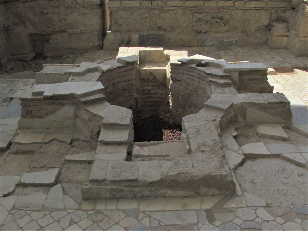 baptistry