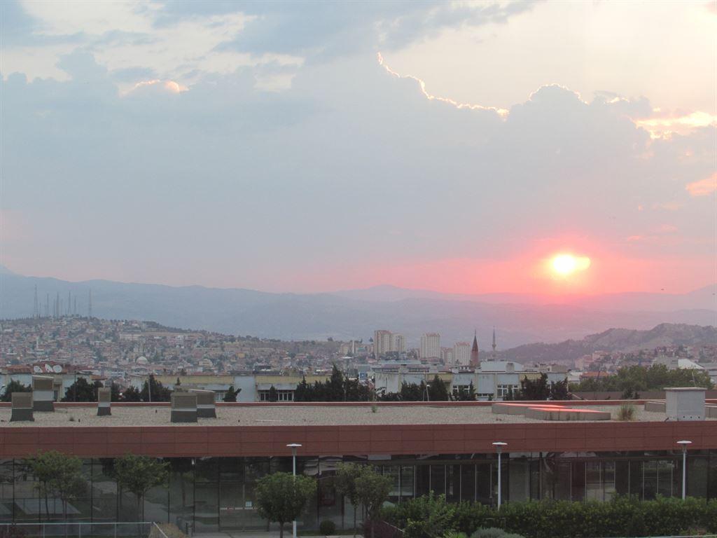 sunrise