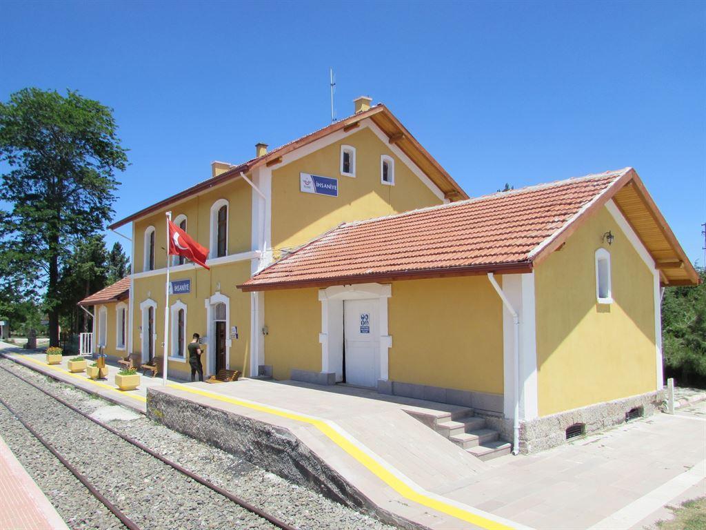 station