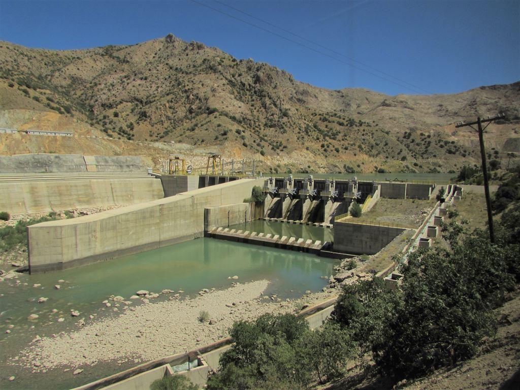 dam