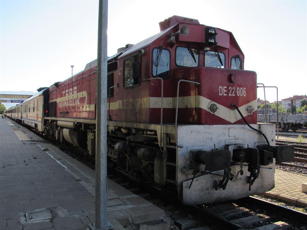 train