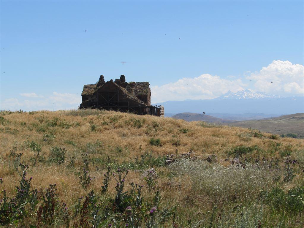 cathedral&aragats