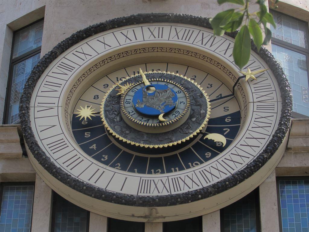 clock