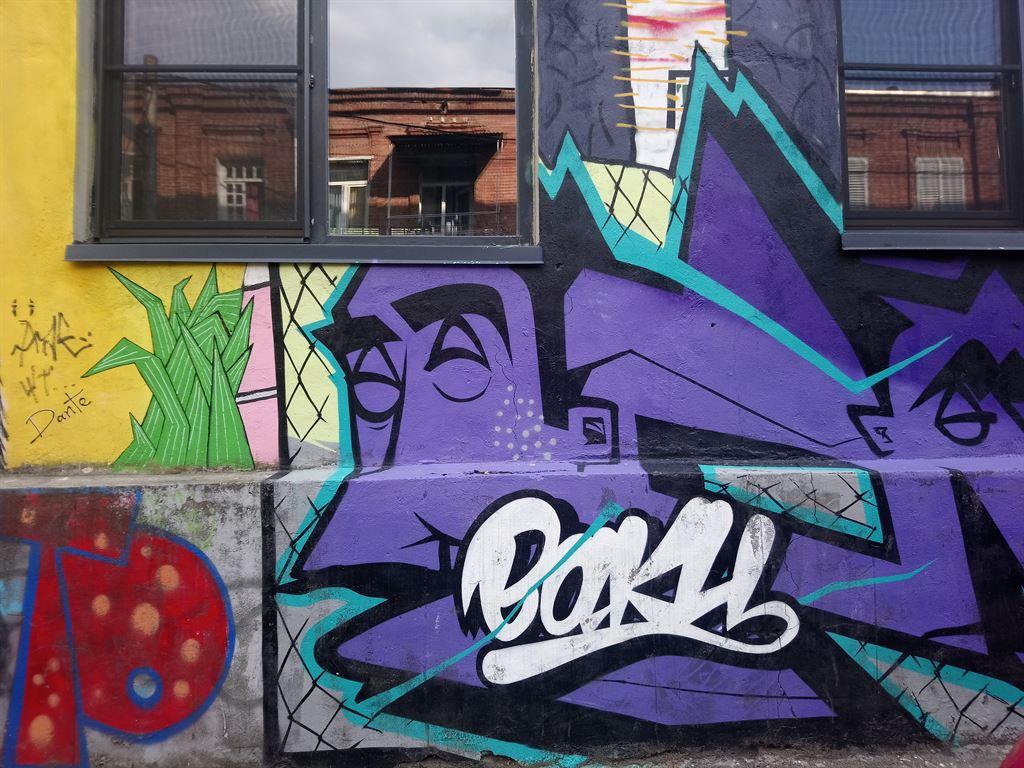graffiti