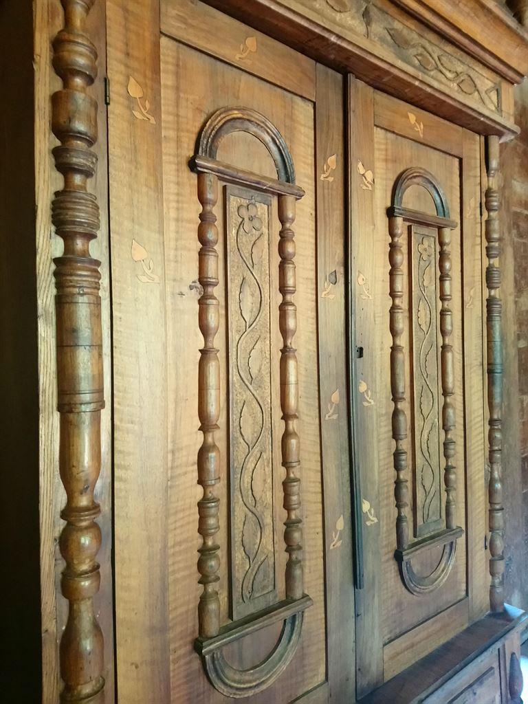 woodcarving
