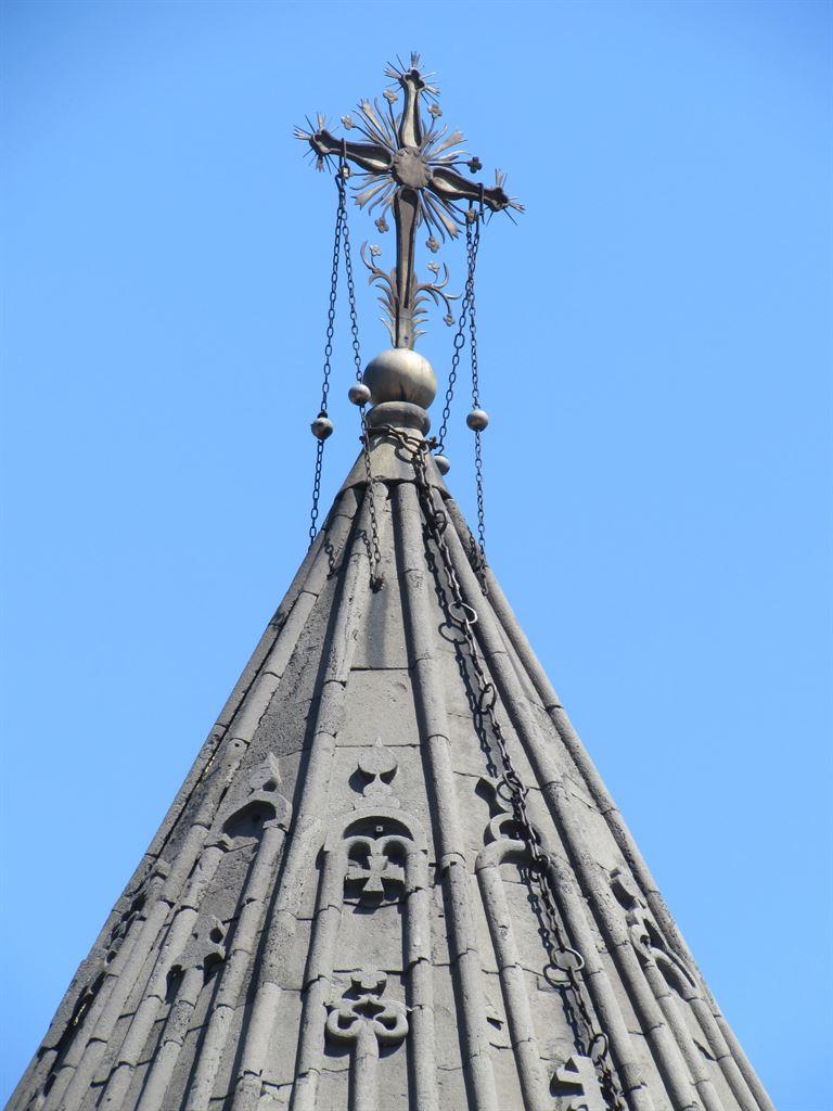 steeple