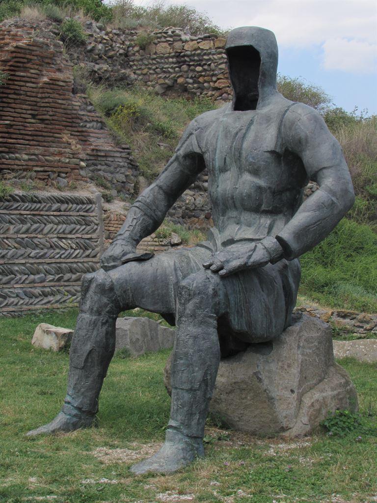 one