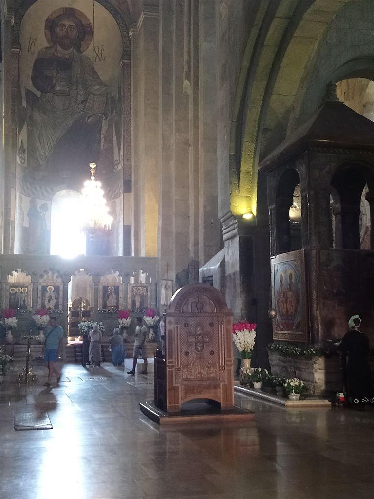 nave