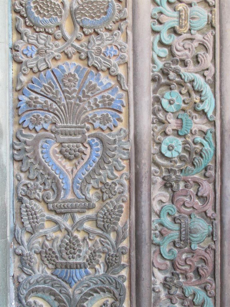 carving