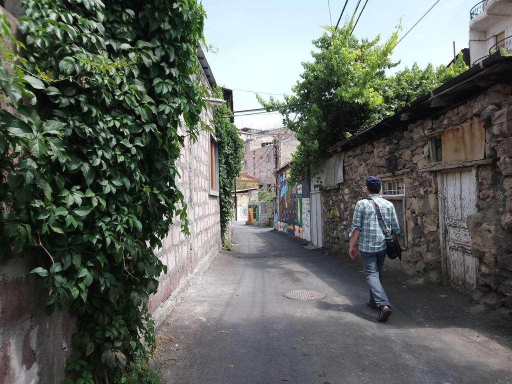 street