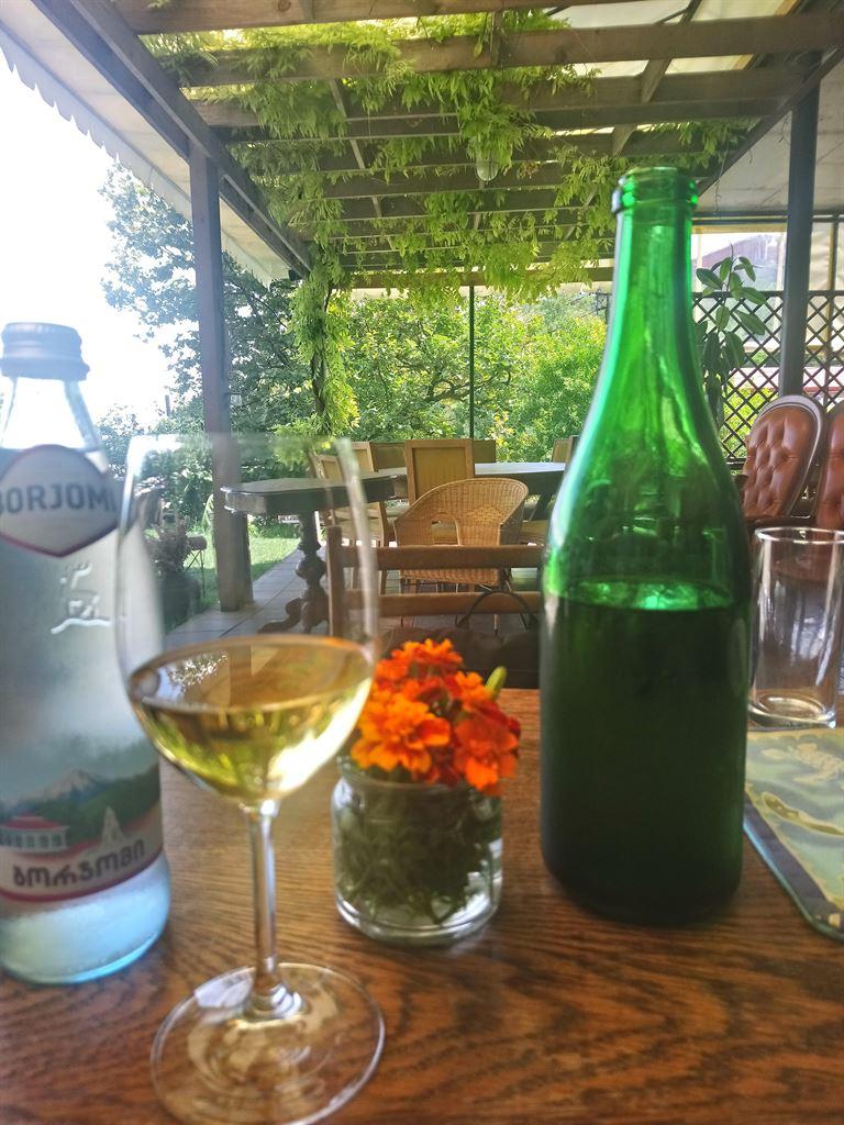 wine