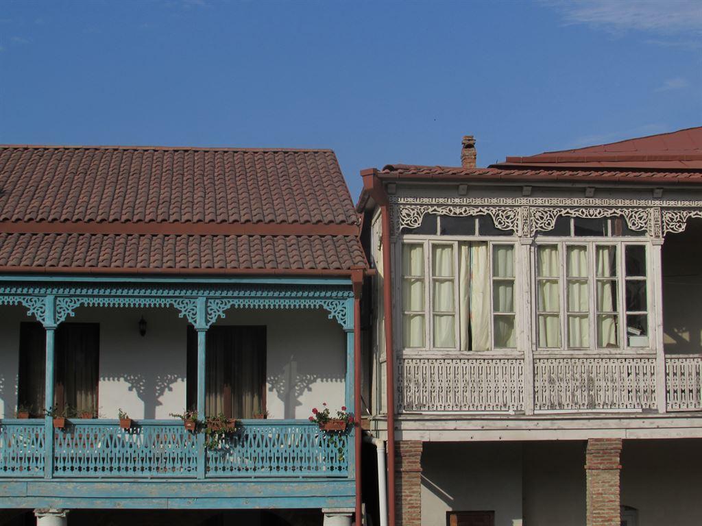 verandas