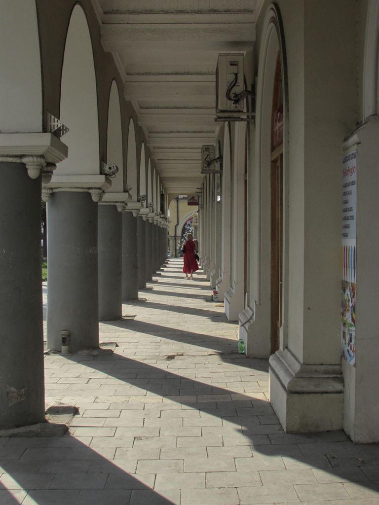 pillars
