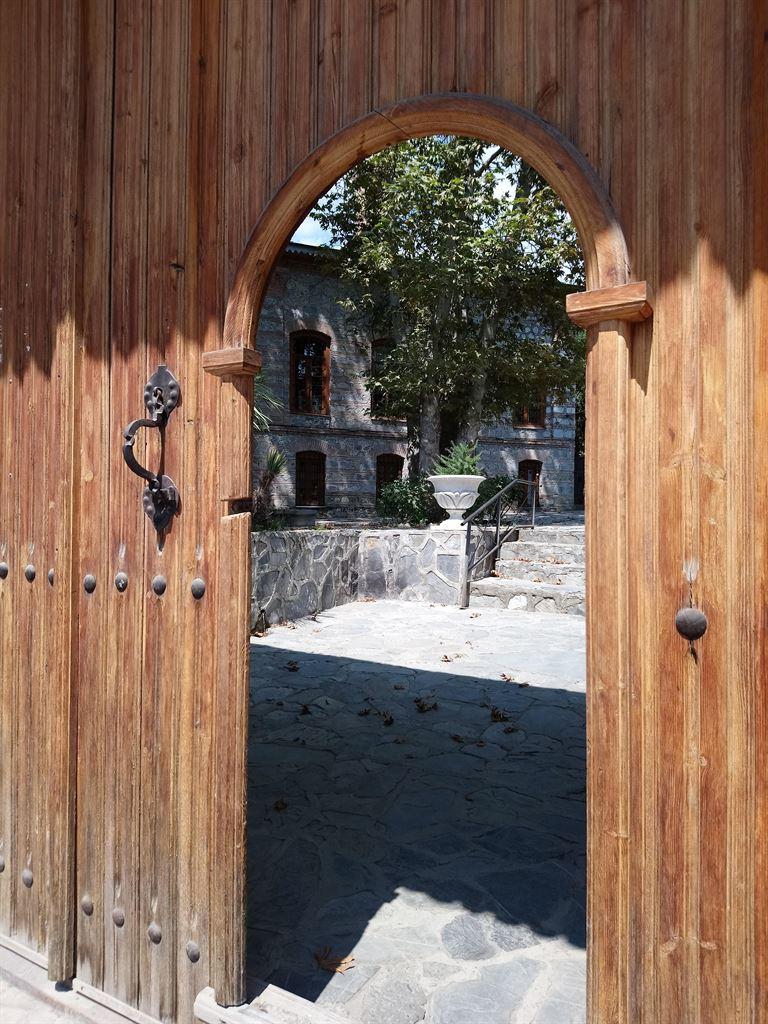 door