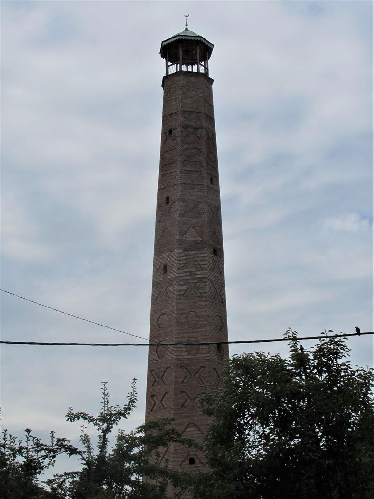 minaret
