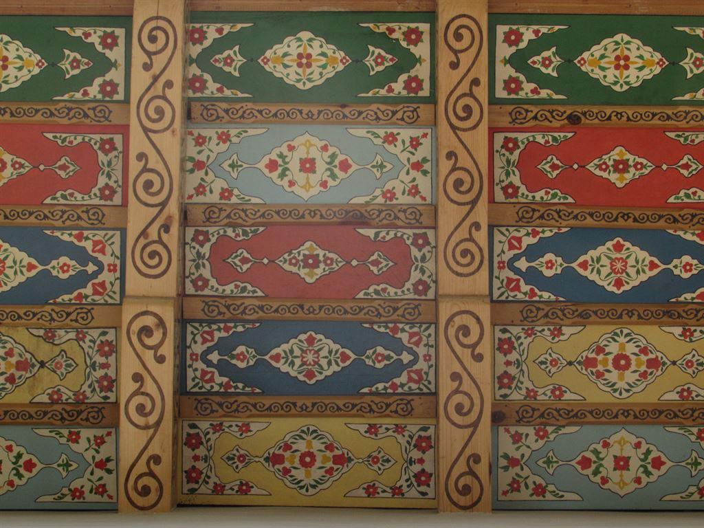 underroof