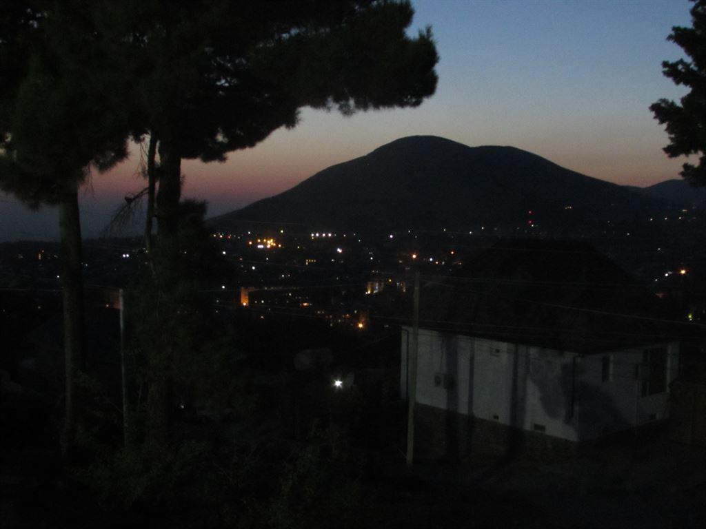 evening
