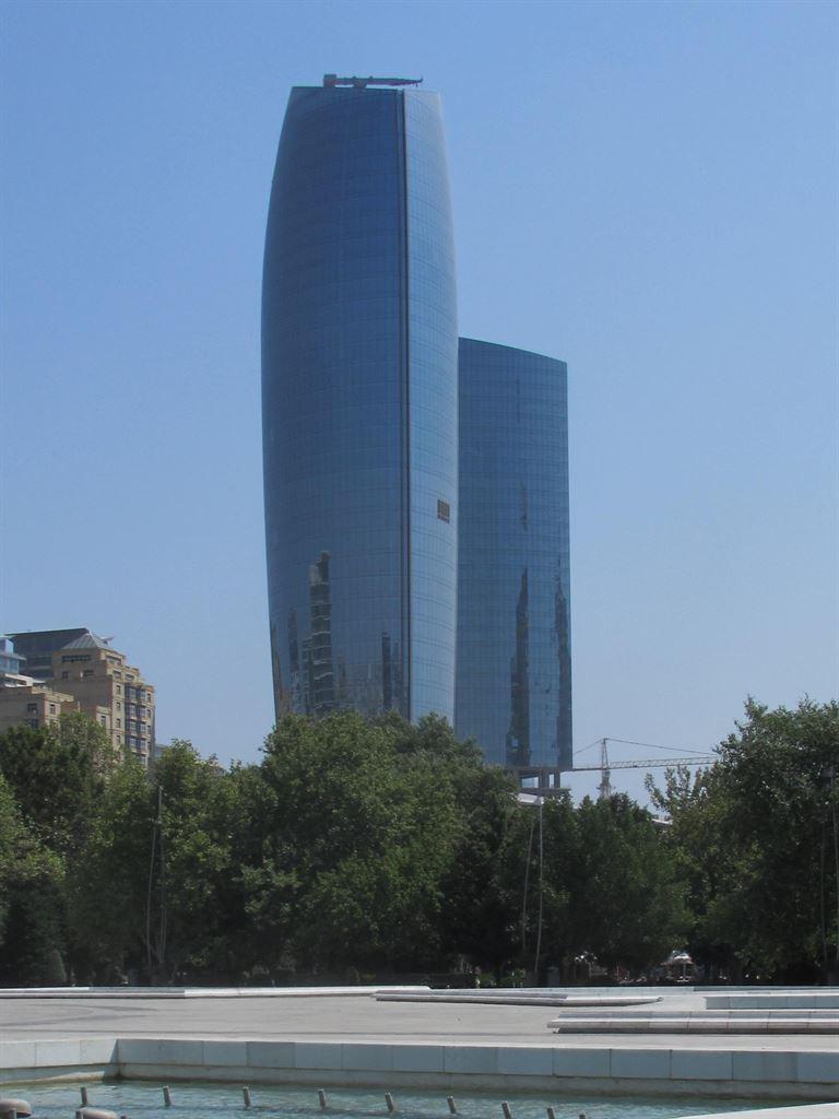 glasstower