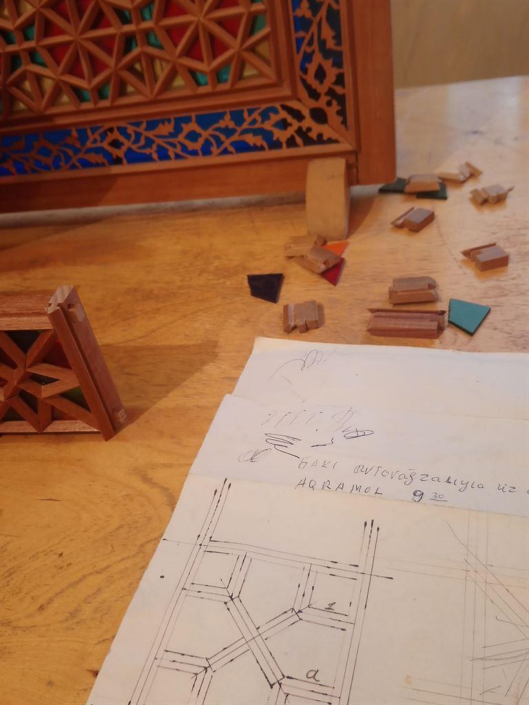workings