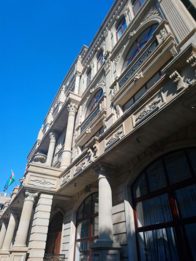 pillars