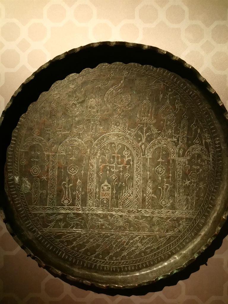 dish