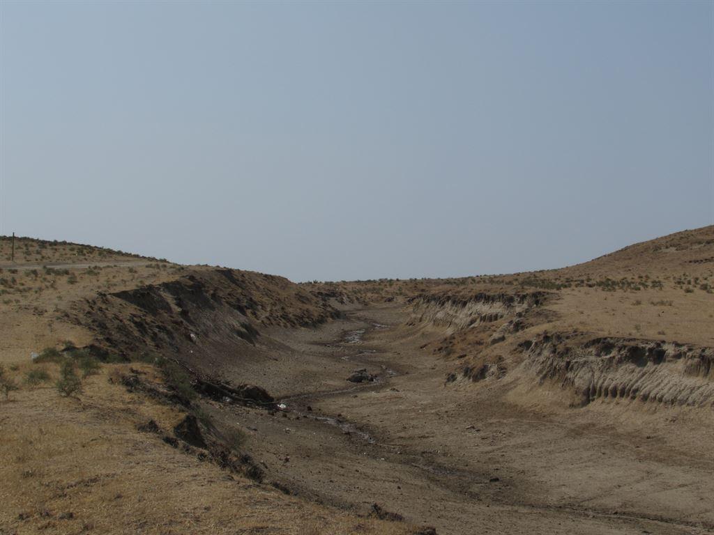 riverbed