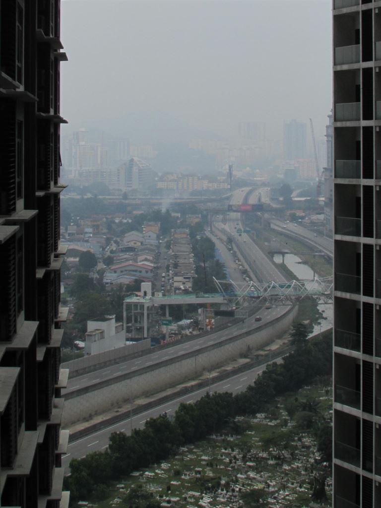 haze
