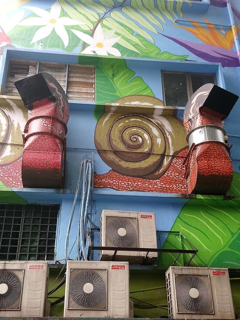 snail