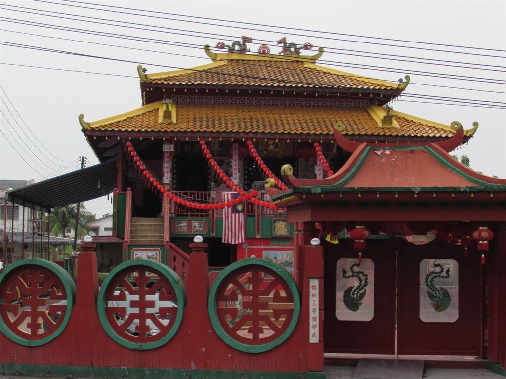 temple
