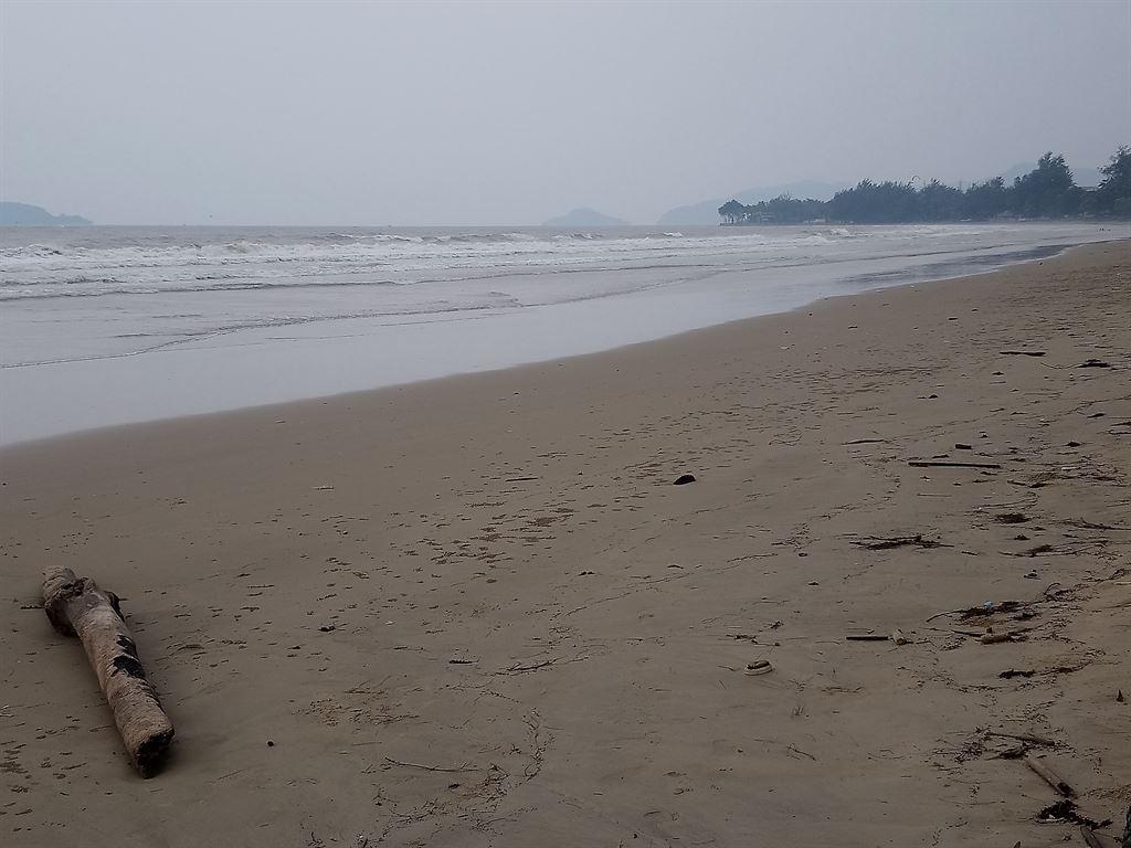 beach