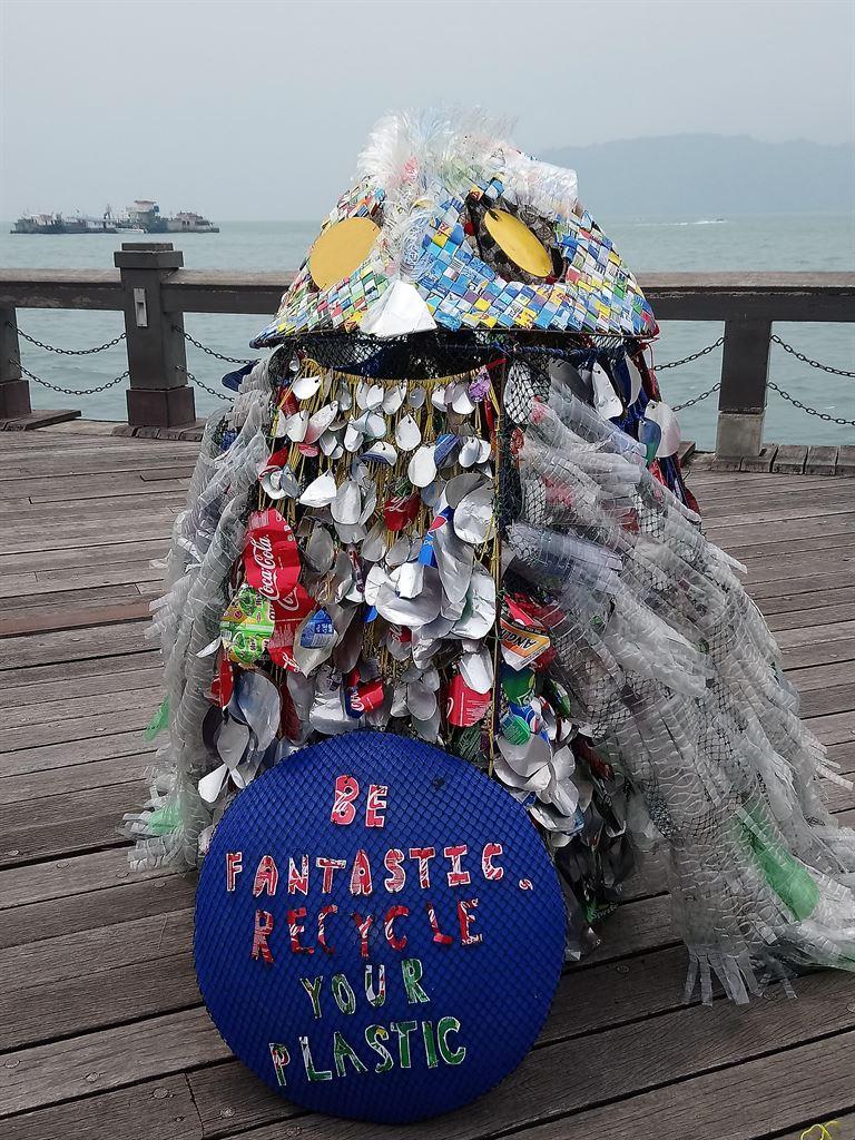 plastic