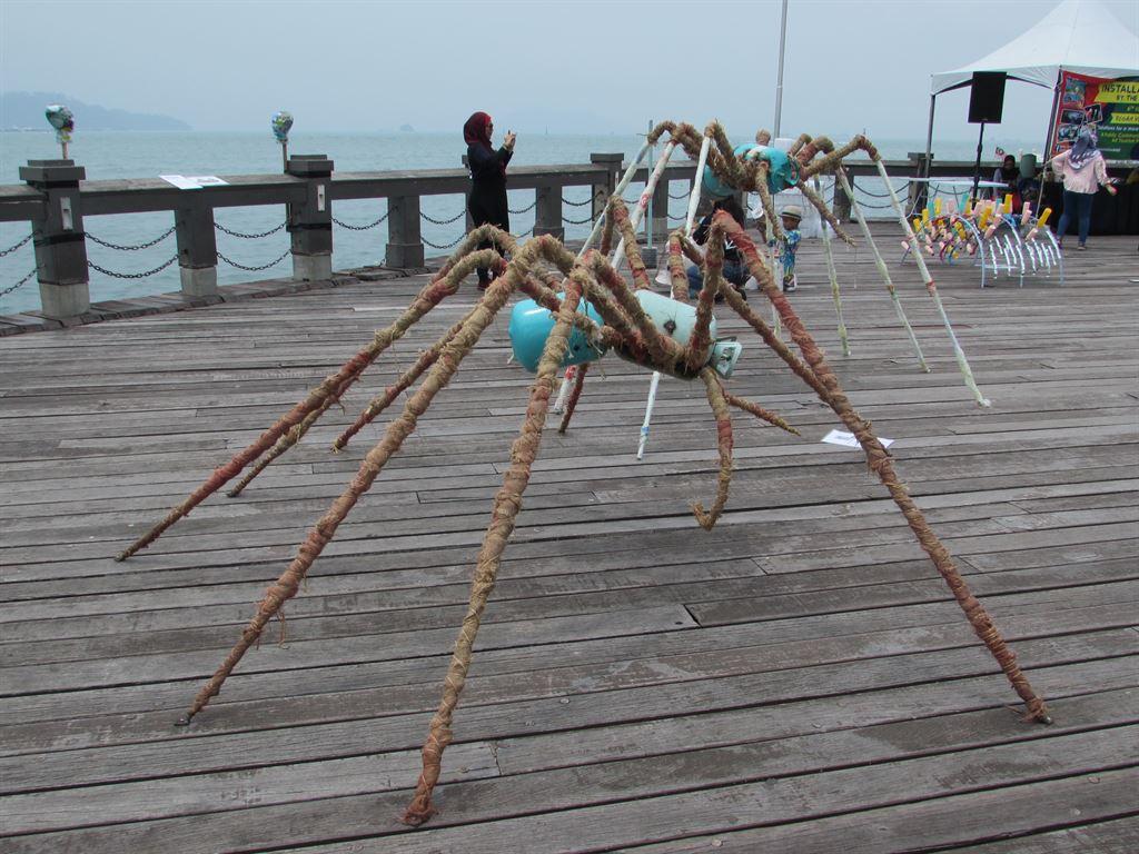spider
