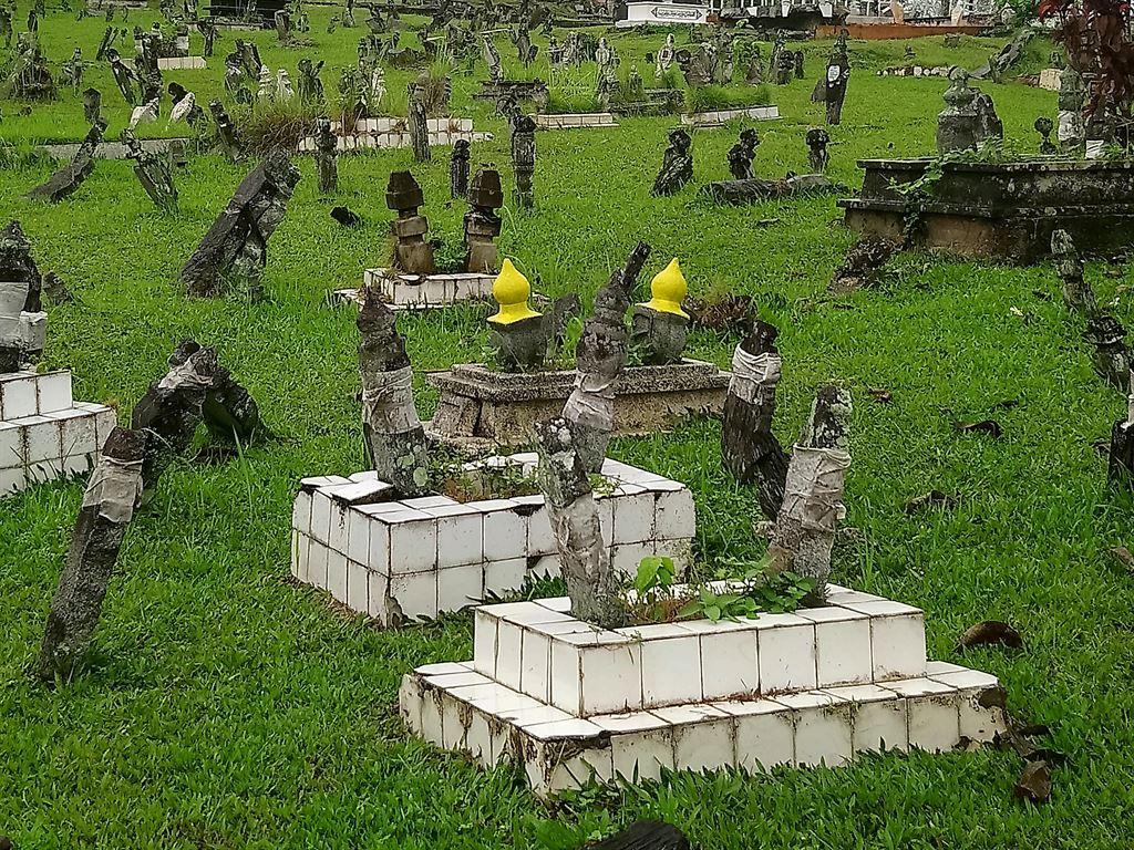 graveyard