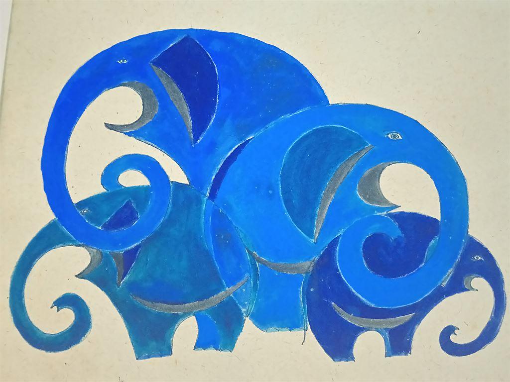 elephants